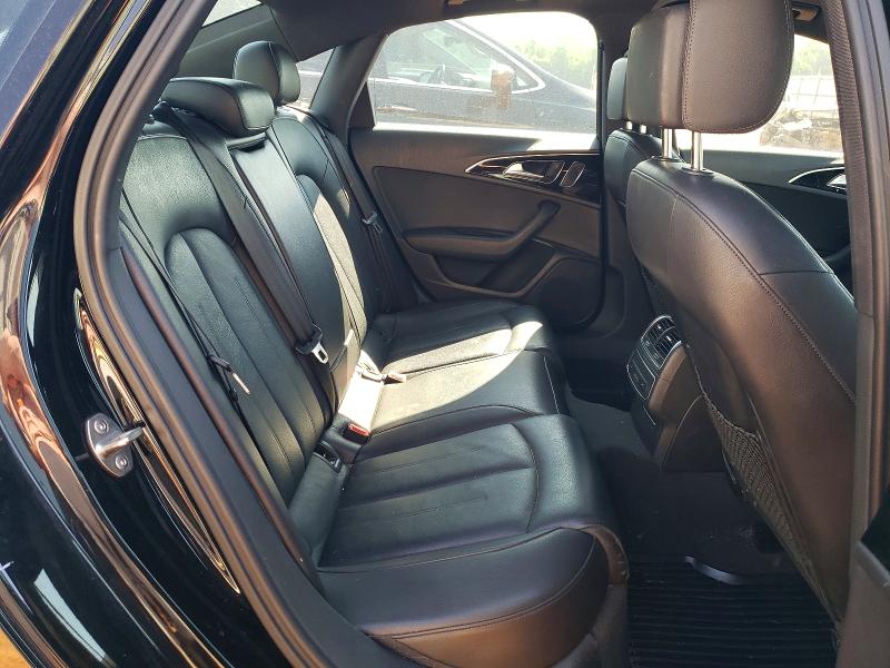Продажа на аукционе авто 2018 Audi A6, vin: WAUF8AFC0JN056497, номер лота: 53104936