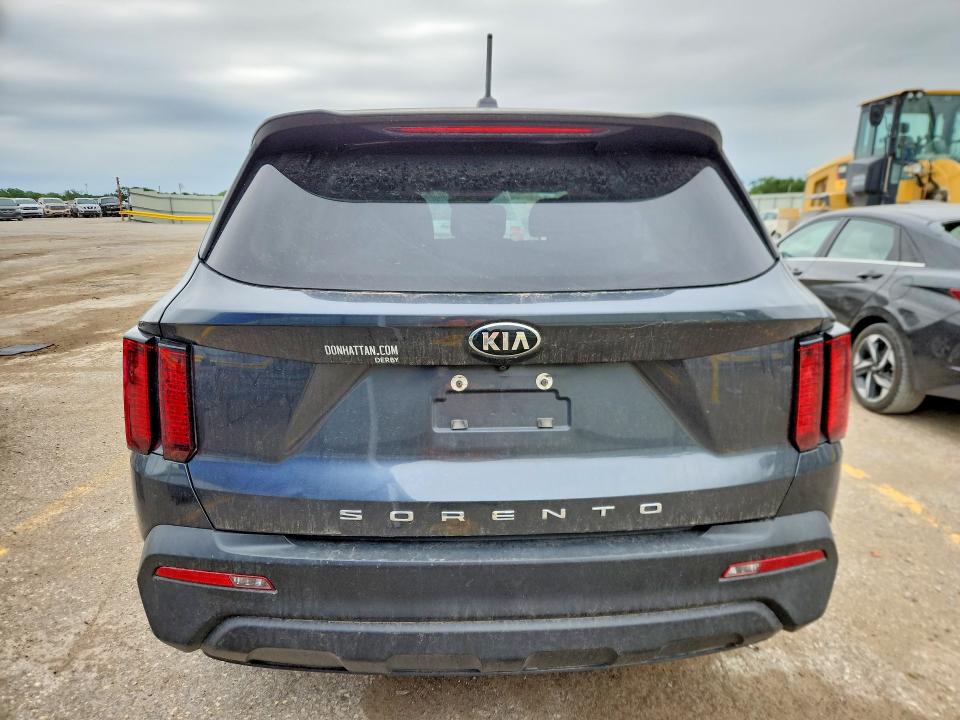 Продаж на аукціоні авто 2021 Kia Sorento, vin: 5XYRG4LC2MG052570, номер лоту: 52498976
