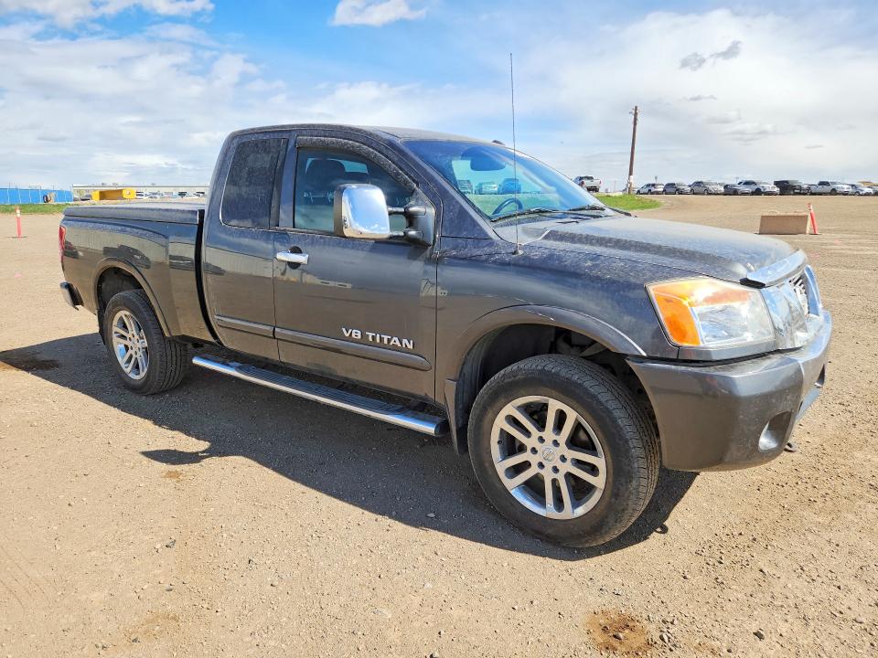 Aukcja sprzedaży 2011 Nissan Titan, vin: 1N6AA0CC5BN317282, numer aukcji: 54097266