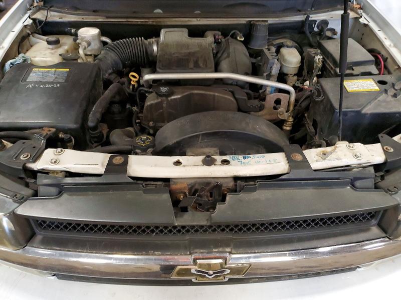 Продаж на аукціоні авто 2007 Chevrolet Trailblazer, vin: 1GNDT13S072148845, номер лоту: 52146416