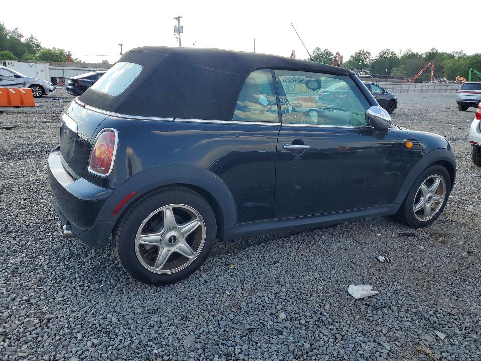 Aukcja sprzedaży 2010 Mini Cooper, vin: WMWMR3C51ATZ19101, numer aukcji: 54084886