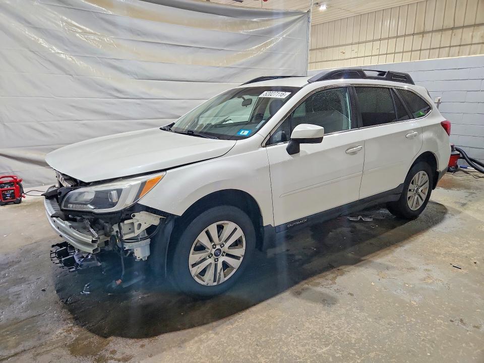 Auction sale of the 2017 Subaru Outback, vin: 4S4BSACC8H3388261, lot number: 52027116