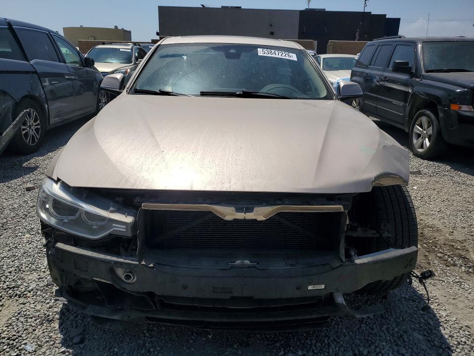 Продаж на аукціоні авто 2015 Bmw 328, vin: WBA3C1C54FP854195, номер лоту: 53847226