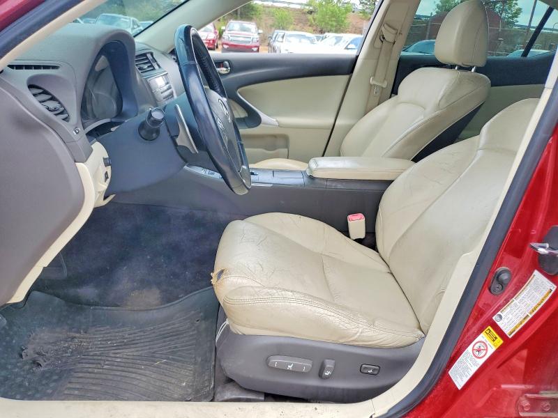 Aukcja sprzedaży 2009 Lexus Is, vin: JTHCK262995033153, numer aukcji: 55396956
