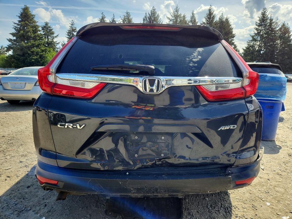 Продаж на аукціоні авто 2018 Honda Cr-v, vin: 2HKRW2H89JH661963, номер лоту: 53133496