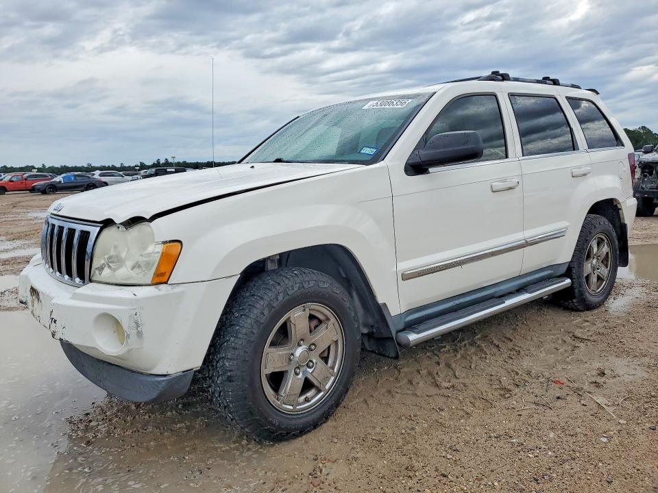 53086356 :رقم المزاد ، 1J8HS58M67C652821 vin ، 2007 Jeep Grand Cherokee مزاد بيع