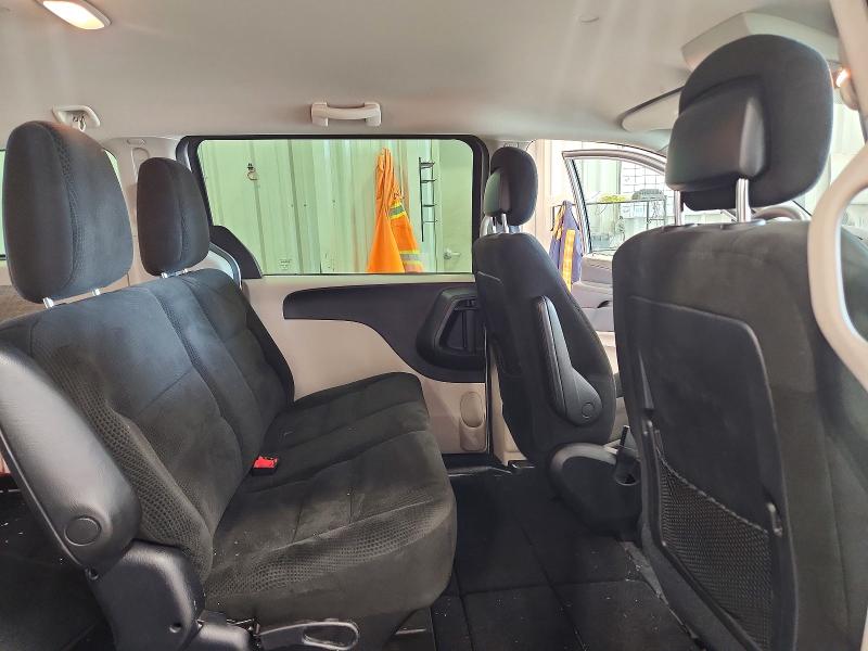 55117006 :رقم المزاد ، 2C4RDGBG3GR204287 vin ، 2016 Dodge Grand Caravan مزاد بيع