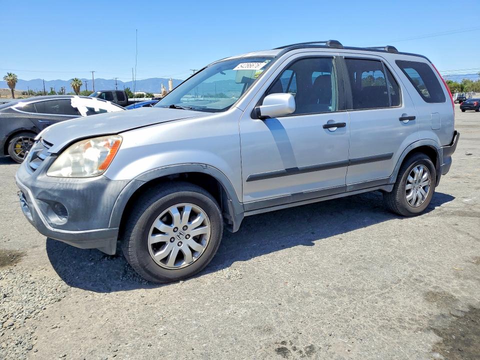 Auction sale of the 2005 Honda Cr-v, vin: JHLRD78845C013731, lot number: 54286676