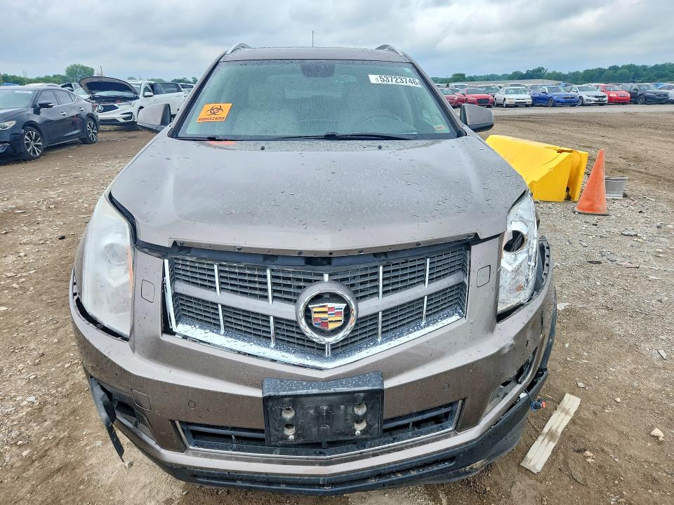 53723746 :رقم المزاد ، 3GYFNEE33CS572330 vin ، 2012 Cadillac Srx مزاد بيع