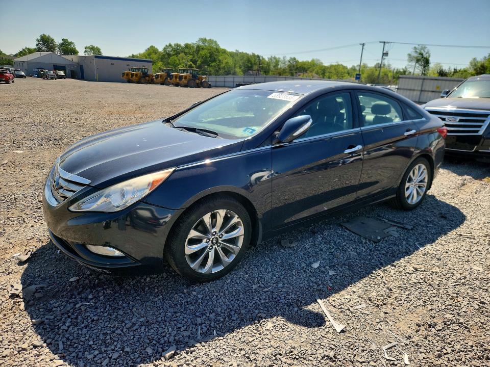 Продажа на аукционе авто 2011 Hyundai Sonata, vin: 5NPEC4AB3BH209436, номер лота: 53901636