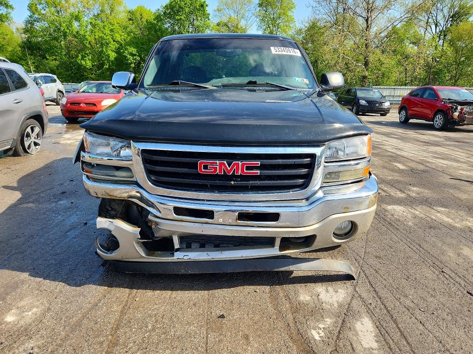 Aukcja sprzedaży 2006 Gmc New Sierra, vin: 1GTEK19Z76Z292354, numer aukcji: 53345916