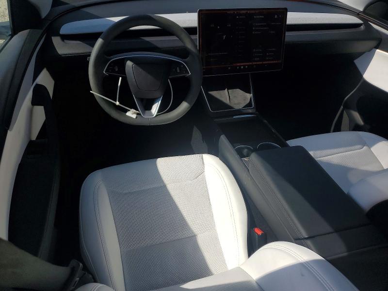 Aukcja sprzedaży 2026 Tesla Model Y, vin: 7SAYGDED2TA593724, numer aukcji: 54035076