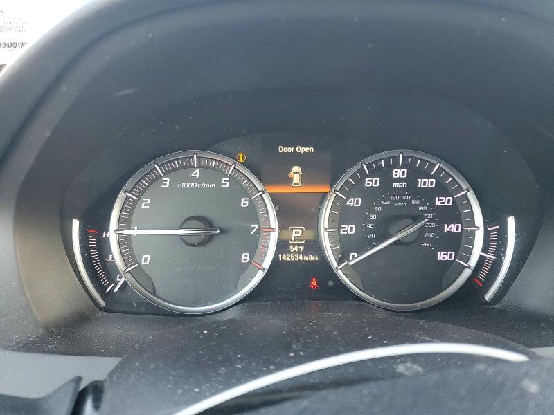 Продаж на аукціоні авто 2018 Acura Mdx, vin: 5J8YD4H50JL025450, номер лоту: 52102976