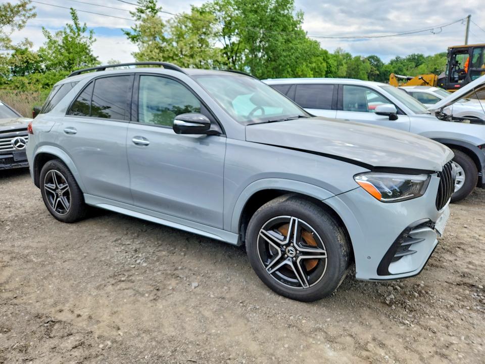 Продажа на аукционе авто 2024 Mercedes-benz Gle, vin: 4JGFB4FBXRB115173, номер лота: 54395206