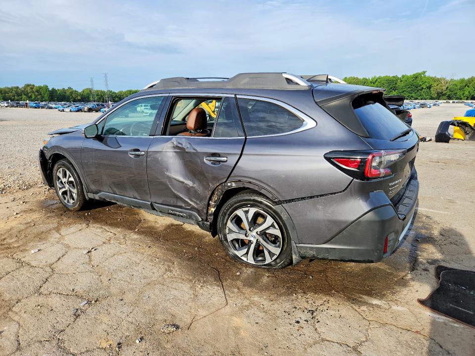Aukcja sprzedaży 2020 Subaru Outback, vin: 4S4BTGPDXL3235277, numer aukcji: 51676876