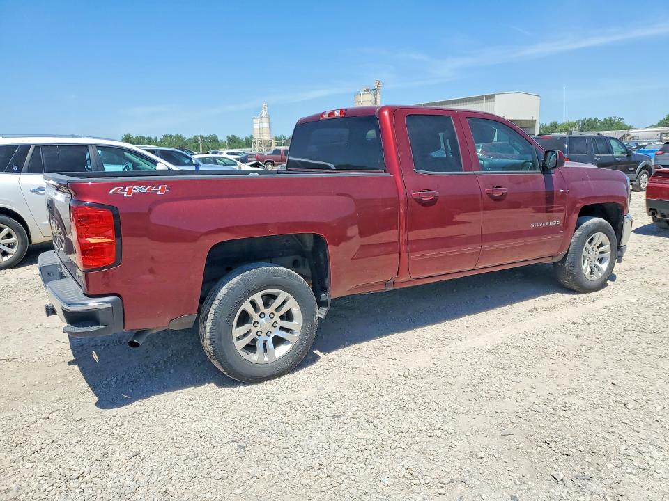 Продаж на аукціоні авто 2017 Chevrolet Silverado, vin: 1GCVKREC9HZ323655, номер лоту: 52740196