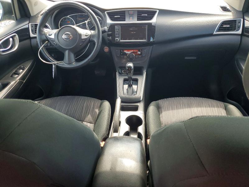 Продаж на аукціоні авто 2019 Nissan Sentra, vin: 3N1AB7AP9KY417700, номер лоту: 53196836