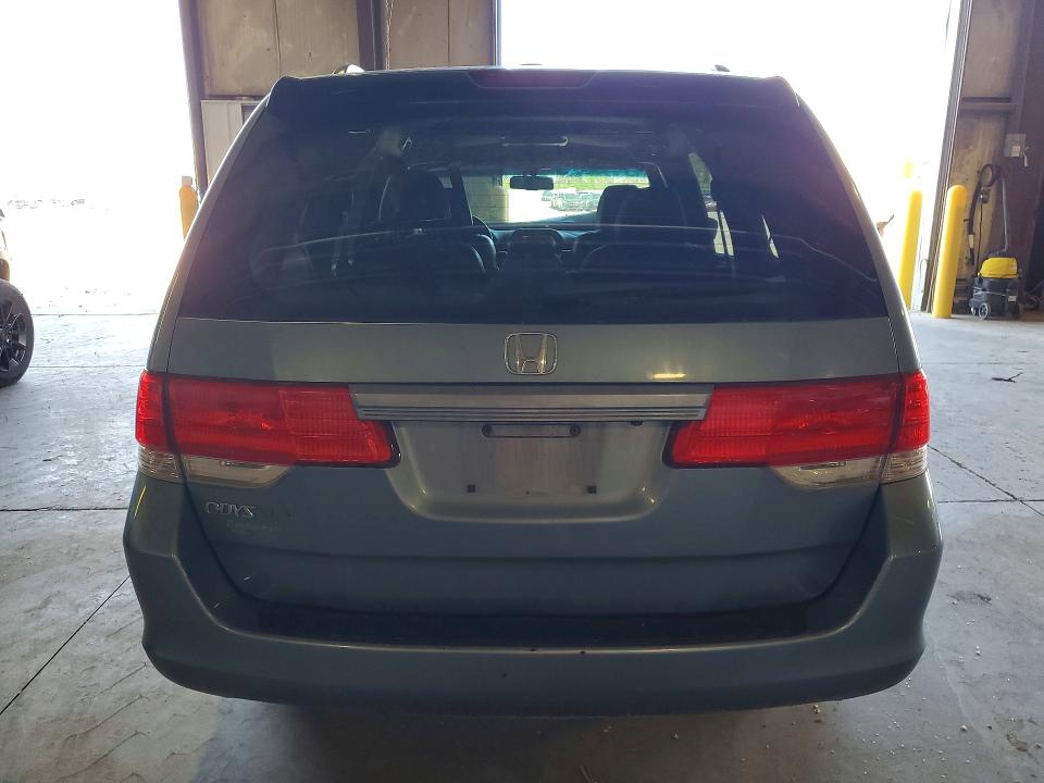 52921996 :رقم المزاد ، 5FNRL38788B074829 vin ، 2008 Honda Odyssey مزاد بيع