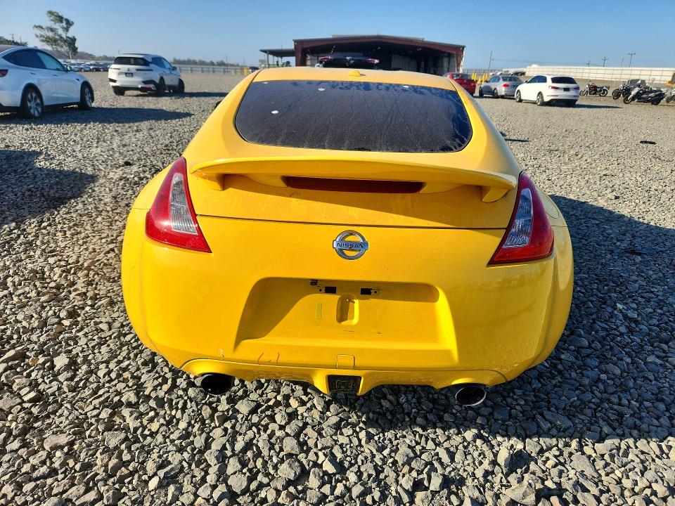 Aukcja sprzedaży 2009 Nissan 370z, vin: JN1AZ44E19M402335, numer aukcji: 54426556