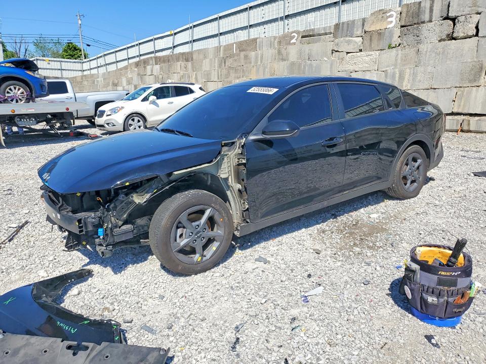 Продажа на аукционе авто 2025 Kia K4, vin: 3KPFT4DEXSE221761, номер лота: 52555866