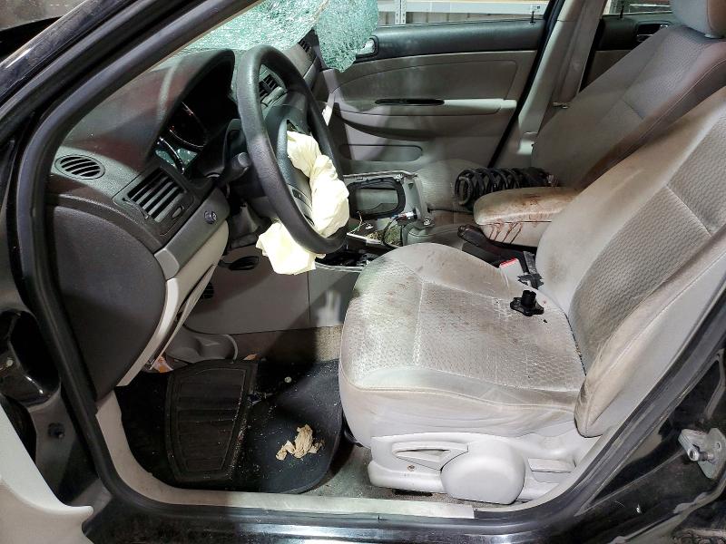 Продаж на аукціоні авто 2008 Chevrolet Cobalt, vin: 1G1AL58F287102378, номер лоту: 54321306