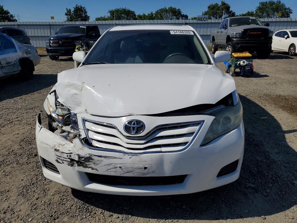 Auction sale of the 2011 Toyota Camry, vin: 4T1BF3EK0BU725365, lot number: 54188326