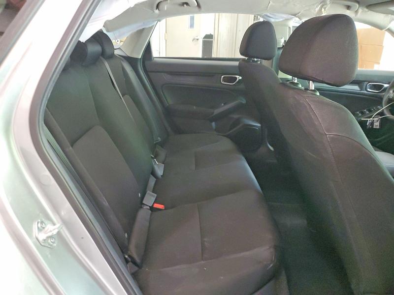 55223106 :رقم المزاد ، 2HGFE2F27SH604502 vin ، 2025 Honda Civic مزاد بيع