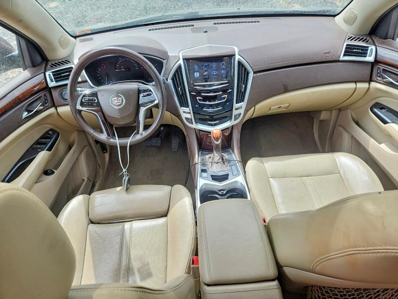 Aukcja sprzedaży 2015 Cadillac Srx, vin: 3GYFNEE35FS529483, numer aukcji: 53738336