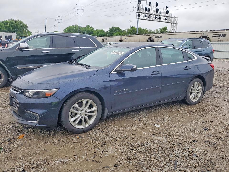 Aukcja sprzedaży 2016 Chevrolet Malibu, vin: 1G1ZE5ST0GF357806, numer aukcji: 54864536