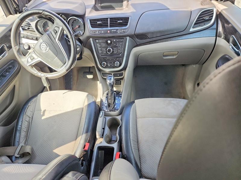 2014 Buick Encore მანქანა იყიდება აუქციონზე, vin: KL4CJASB5EB781151, აუქციონის ნომერი: 54816696