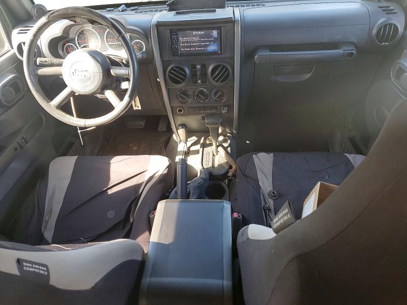 Продажа на аукционе авто 2007 Jeep Wrangler, vin: 1J4GA59147L182597, номер лота: 52222576