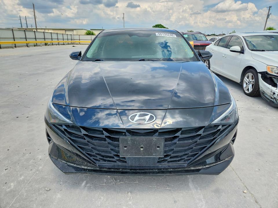 Aukcja sprzedaży 2022 Hyundai Elantra, vin: KMHLS4AG5NU217114, numer aukcji: 55135246