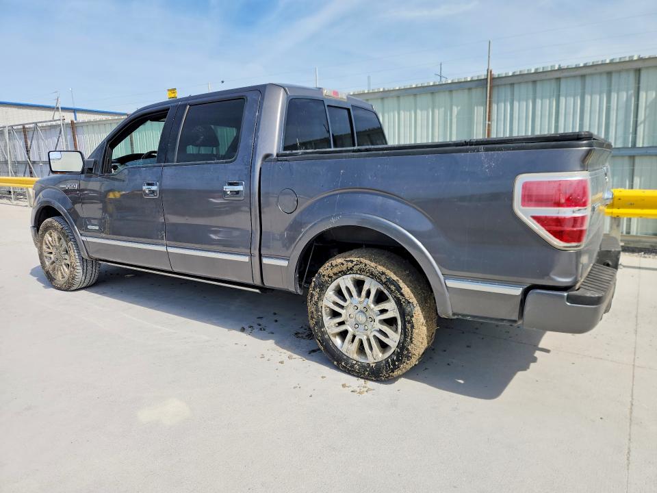 52378426 :رقم المزاد ، 1FTFW1CT8BFB72958 vin ، 2011 Ford F150 مزاد بيع