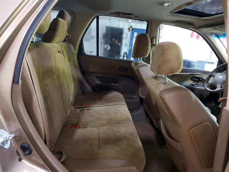 2003 Honda Cr-v მანქანა იყიდება აუქციონზე, vin: SHSRD78873U102375, აუქციონის ნომერი: 52067816