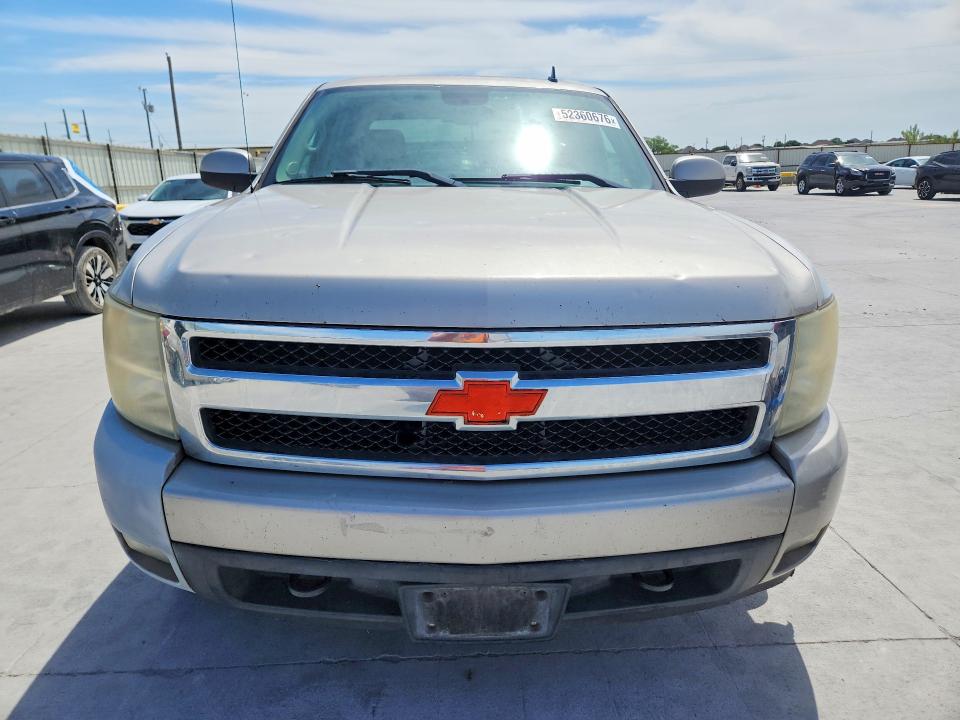 Aukcja sprzedaży 2008 Chevrolet Silverado, vin: 3GCEC13YX8G306229, numer aukcji: 52360676