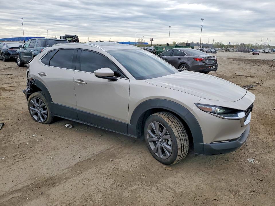 53365836 :رقم المزاد ، 3MVDMBDM4RM692481 vin ، 2024 Mazda Cx-30 مزاد بيع