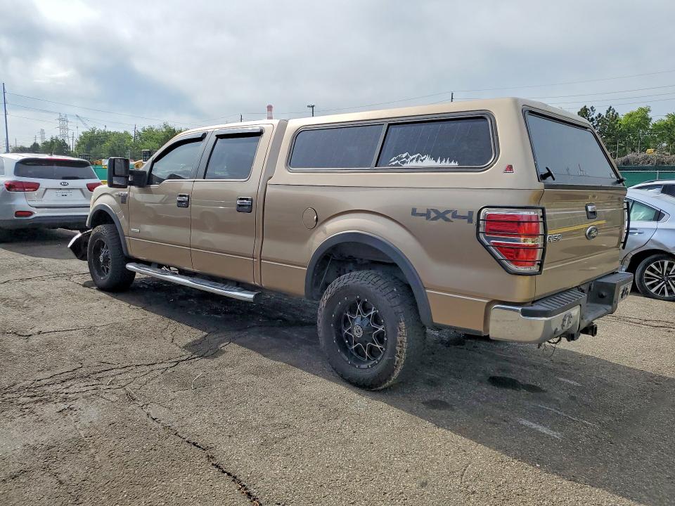 Aukcja sprzedaży 2012 Ford F150, vin: 1FTFW1ET5CKE21514, numer aukcji: 55413676