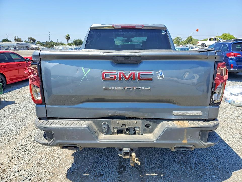 Продажа на аукционе авто 2020 Gmc Sierra, vin: 3GTU9CED8LG443405, номер лота: 52890506