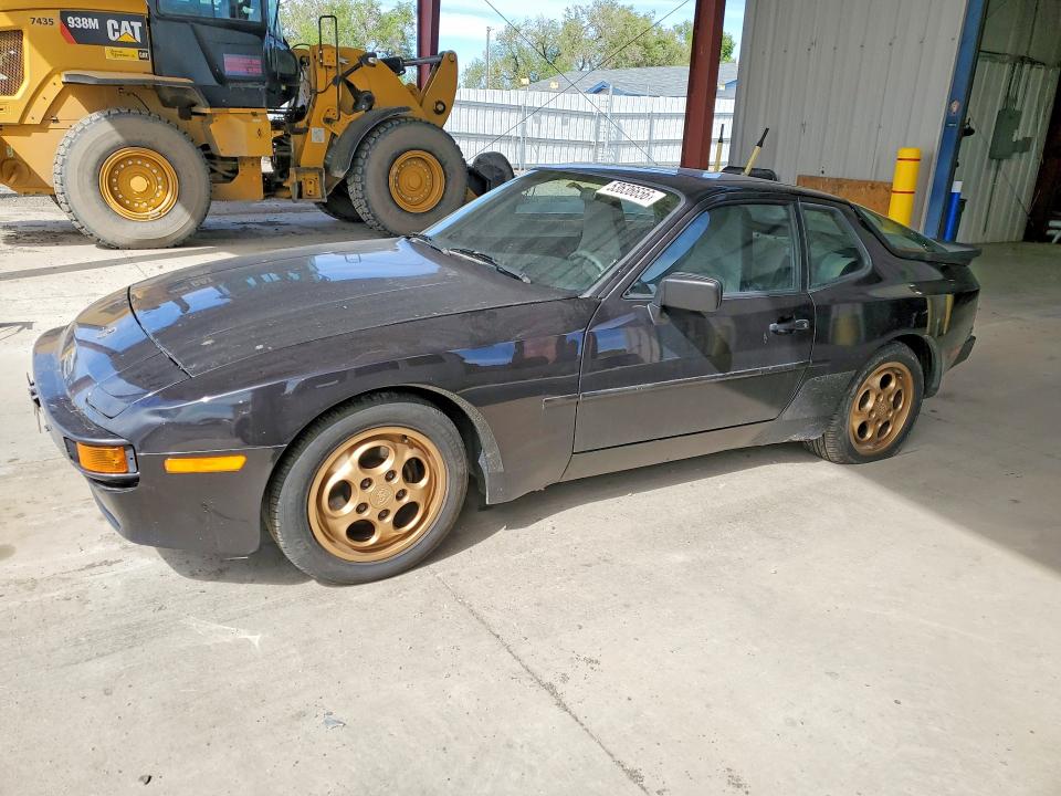 Продаж на аукціоні авто 1988 Porsche 944, vin: WP0AB0942JN470927, номер лоту: 53636656