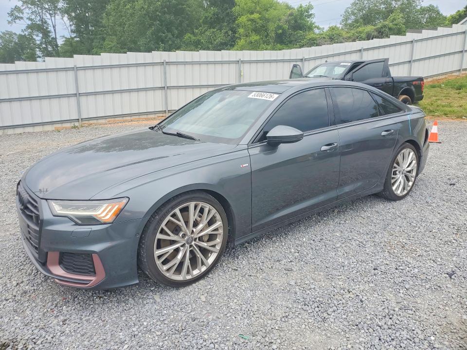 Aukcja sprzedaży 2019 Audi A6, vin: WAUM2AF27KN073069, numer aukcji: 53066126