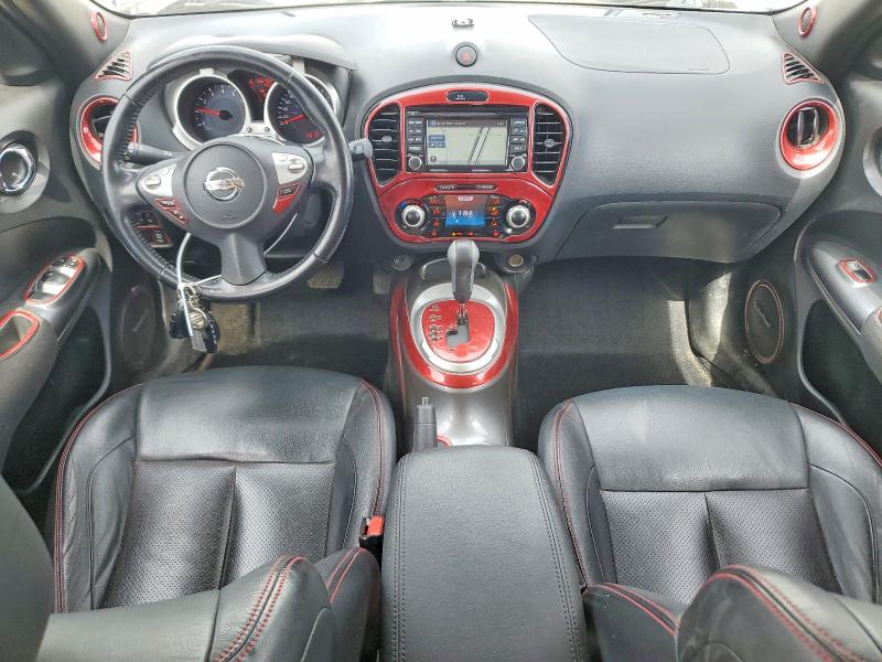 Продаж на аукціоні авто 2015 Nissan Juke, vin: JN8AF5MV3FT554036, номер лоту: 54720256