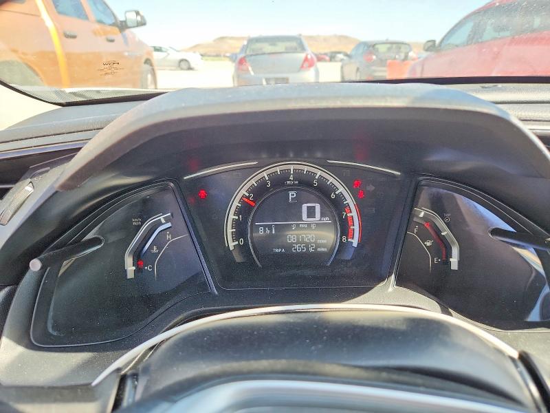 Продаж на аукціоні авто 2017 Honda Civic, vin: 2HGFC2F59HH537359, номер лоту: 55102286