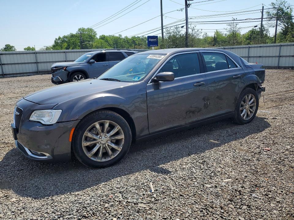 Продажа на аукционе авто 2016 Chrysler 300, vin: 2C3CCARG2GH305262, номер лота: 53994496