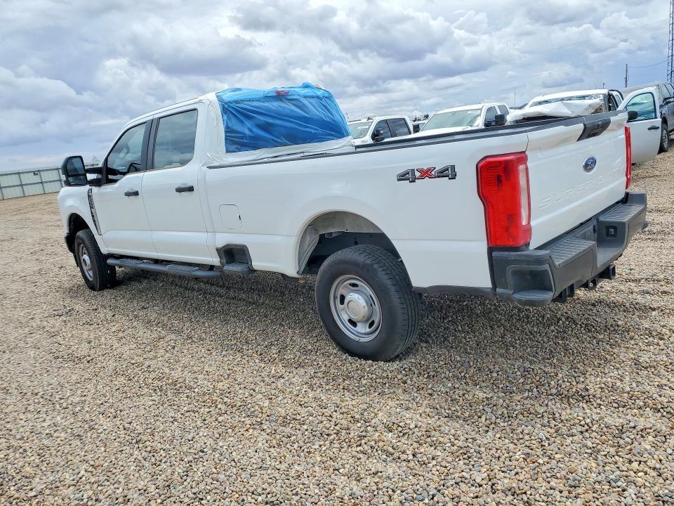2025 Ford F250 მანქანა იყიდება აუქციონზე, vin: 1FT7W2BA9SED90021, აუქციონის ნომერი: 49815146