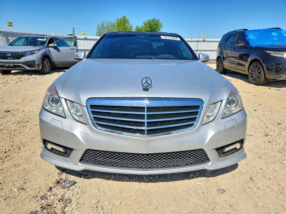 2011 Mercedes-benz E მანქანა იყიდება აუქციონზე, vin: WDDHF9AB6BA424596, აუქციონის ნომერი: 52779866