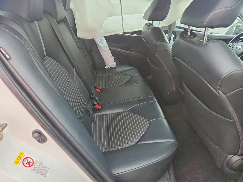 52507406 :رقم المزاد ، 4T1B11HK4KU203398 vin ، 2019 Toyota Camry مزاد بيع