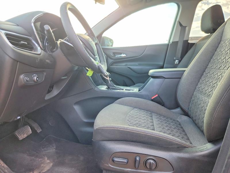 Продажа на аукционе авто 2023 Chevrolet Equinox, vin: 3GNAXKEG7PS143068, номер лота: 53206016