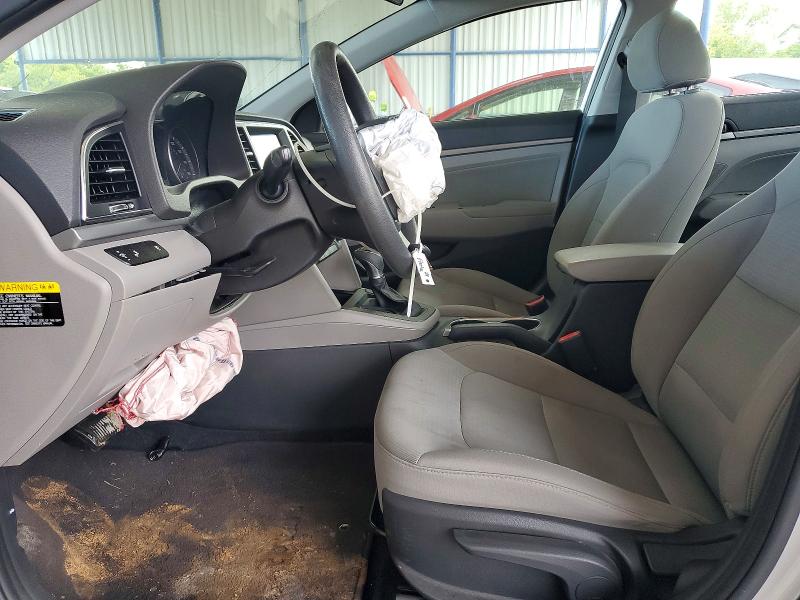 Aukcja sprzedaży 2018 Hyundai Elantra, vin: 5NPD84LF6JH255810, numer aukcji: 52882856
