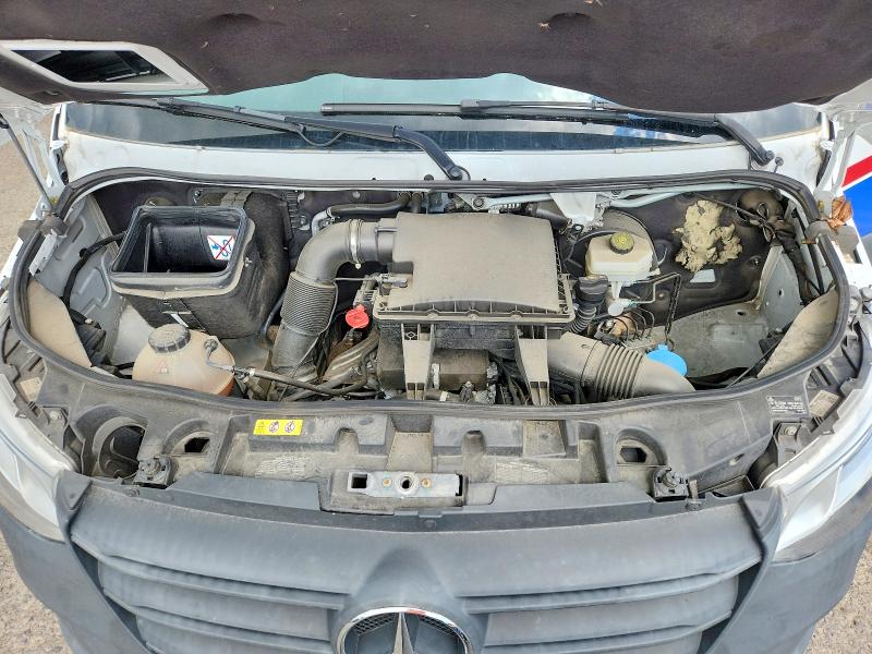 70895586 :رقم المزاد ، W1Y40CHY8PT131355 vin ، 2023 Mercedes-benz Sprinter مزاد بيع