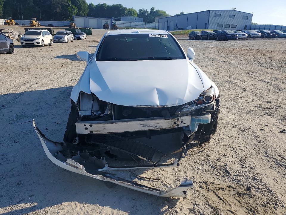 Aukcja sprzedaży 2013 Lexus Is, vin: JTHFF2C28D2527648, numer aukcji: 54011296